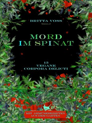 cover image of Mord im Spinat